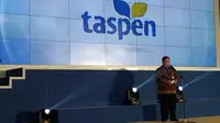 Taspen Berikan Tabungan Hari Tua dan Dana Pensiun Buat Mantan Pejabat BPK