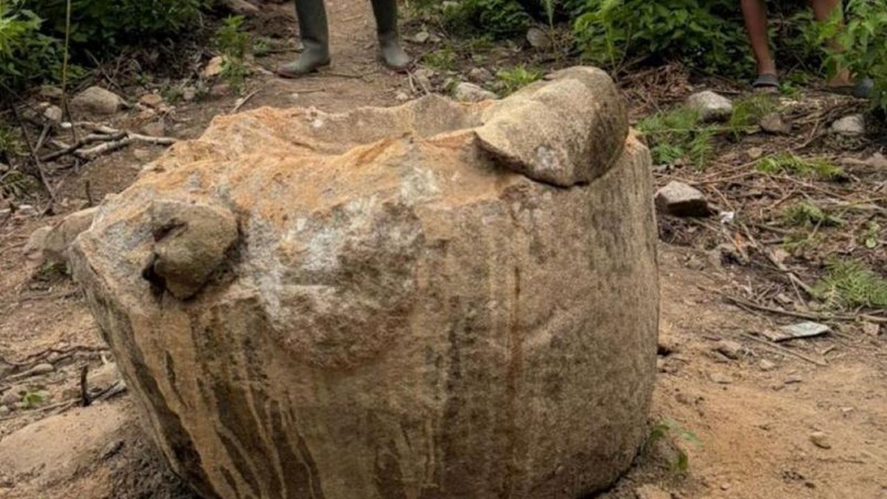 Perusakan Megalit Dongi-Dongi Berusia 1.000 Tahun Diduga Ulah Penambang Ilegal