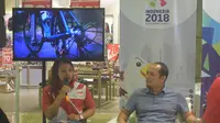 Asian Para Games 2018 (Gede Gandhi)