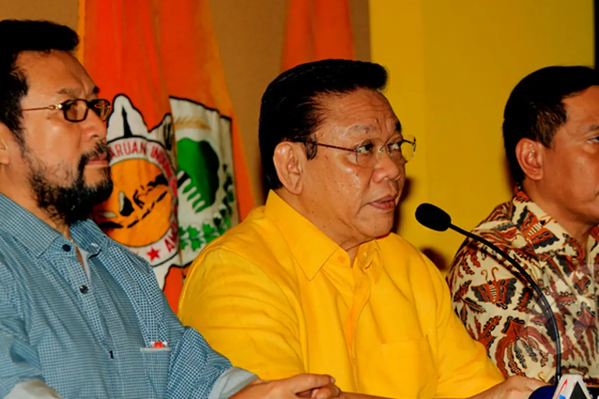 Tanggapan Agung Laksono Terhadap Putusan PN Jakarta Pusat