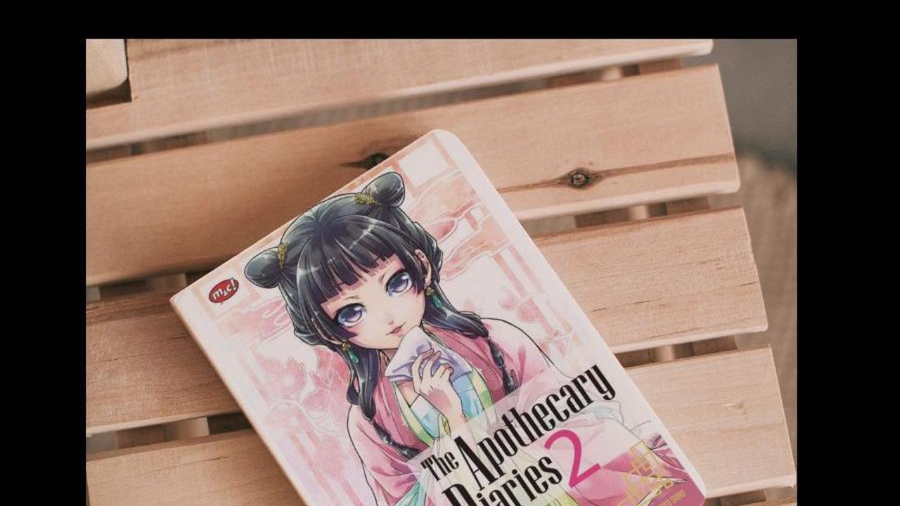 5. Diadaptasi ke Dua Versi Manga