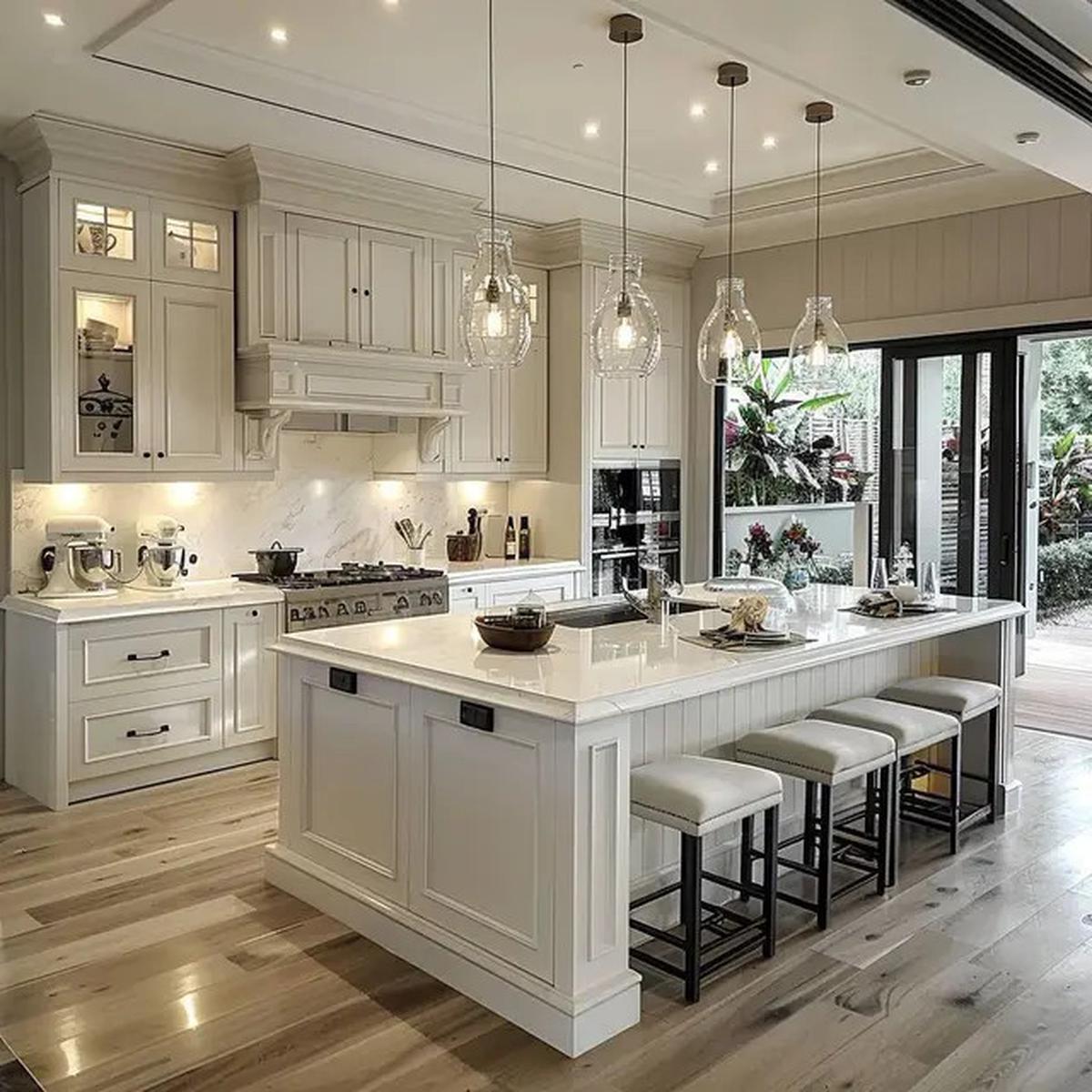 Inspirasi Model Dapur Minimalis untuk Rumah Modern yang Estetik