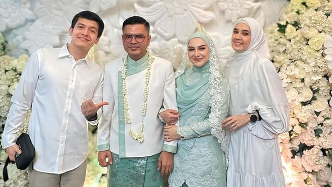 Begini Cerita Dhini Aminarti Soal Awal Kedekatan Irish Bella dan Haldy Sabri hingga Akhirnya Menikah