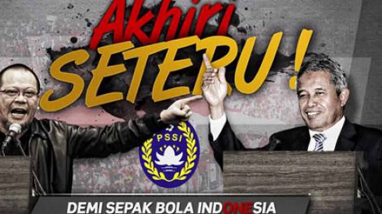 AFC: PSSI dan KPSI harus bersatu demi Indonesia