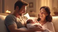 1.300 Nama Bayi Perempuan Modern Terlengkap dan Artinya
