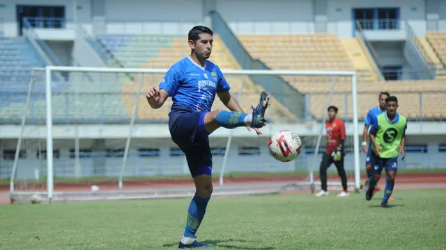 Esteban Vizcarra, Persib Bandung