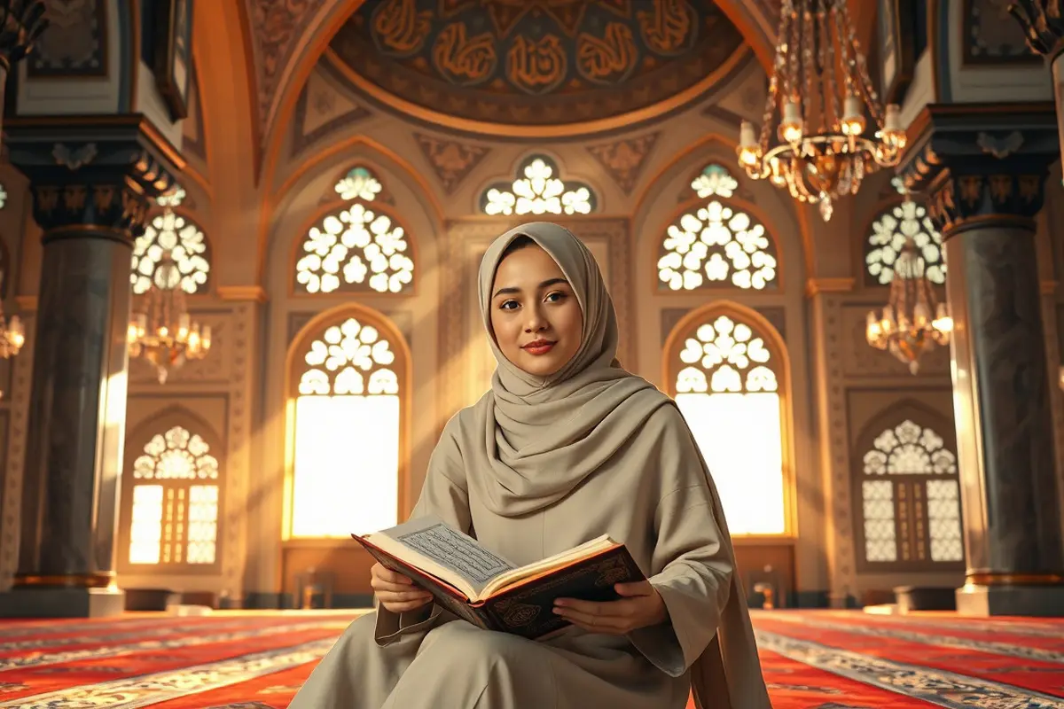kata kata indah islami