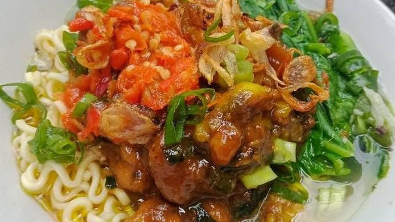 Resep Mie Ayam Gurih