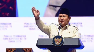Presiden Prabowo: Kesejahteraan Petani Meningkat, Banyak yang Mampu Berlibur ke Luar Negeri