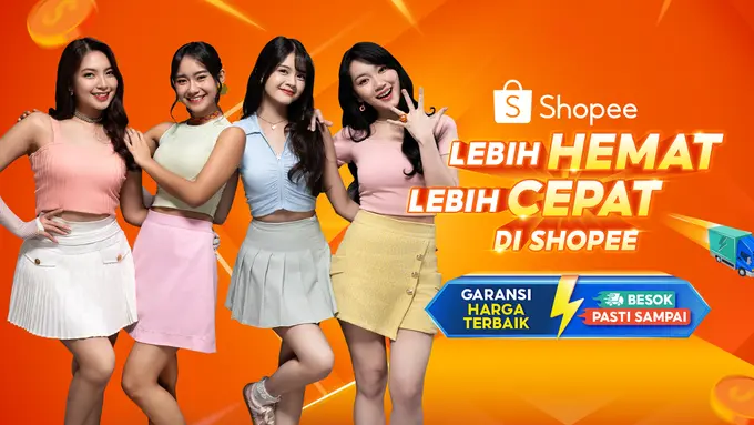 MV JKT48 x Shopee ‘Lebih Hemat, Lebih Cepat’ Bikin Netizen Heboh, Auto Jadi Jingle Favorit!