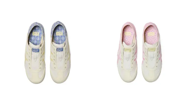 MEXICO 66™ PARATY dengan Sentuhan Batik Kawung