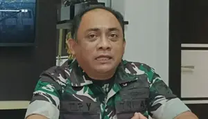 Kapendam: 1 Prajurit Gugur Saat Kontak Tembak dengan KKB di Papua Tengah