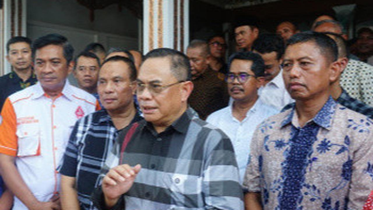 Bupati Pati Sudewo