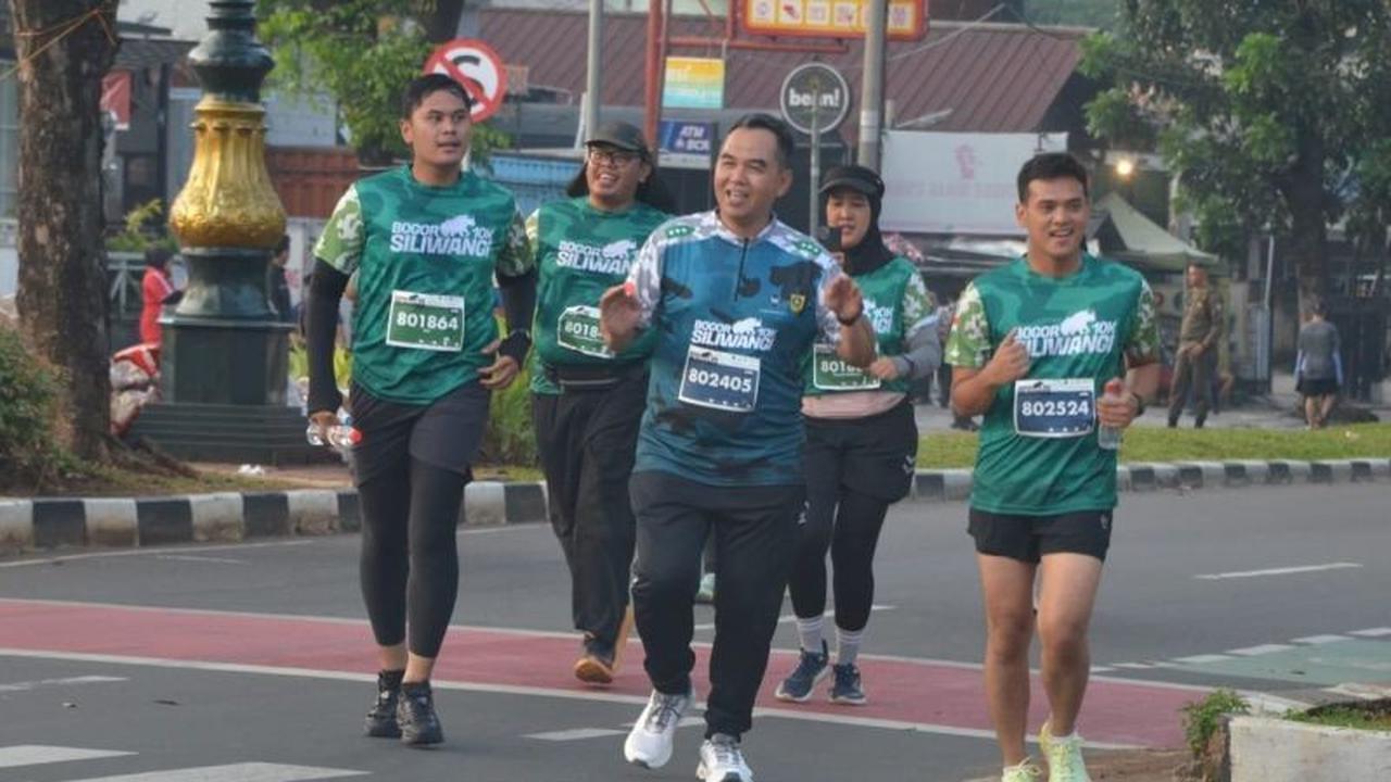 Fakta Unik Bogor Siliwangi Run 10K: Bangkit Setelah 15 Tahun Vakum, 1.500 Pelari Meriahkan HUT ke-80 TNI!