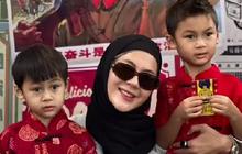 Curhat Pilu Paula Verhoeven Bingung Lihat Kiano & Kenzo Ketakutan Setiap Dekatnya: Ingin Rasanya Menyerah