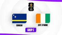 Curacao menghadapi Pantai Gading pada laga terakhir Grup E Piala Dunia 2026. (KLY)
