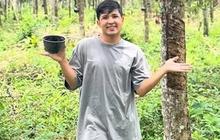 Untuk Masa Depan, Jirayut Beli Kebun Karet di Kampung Halaman