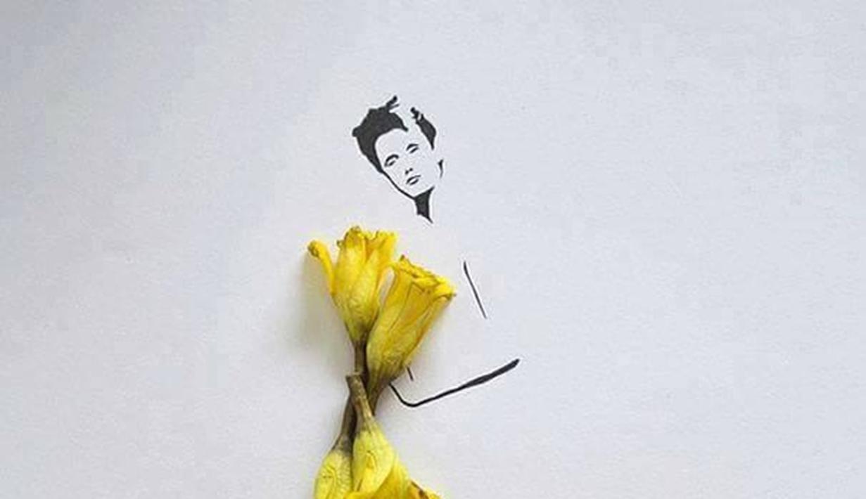 910 Gambar Kolase Desain Baju Terbaru