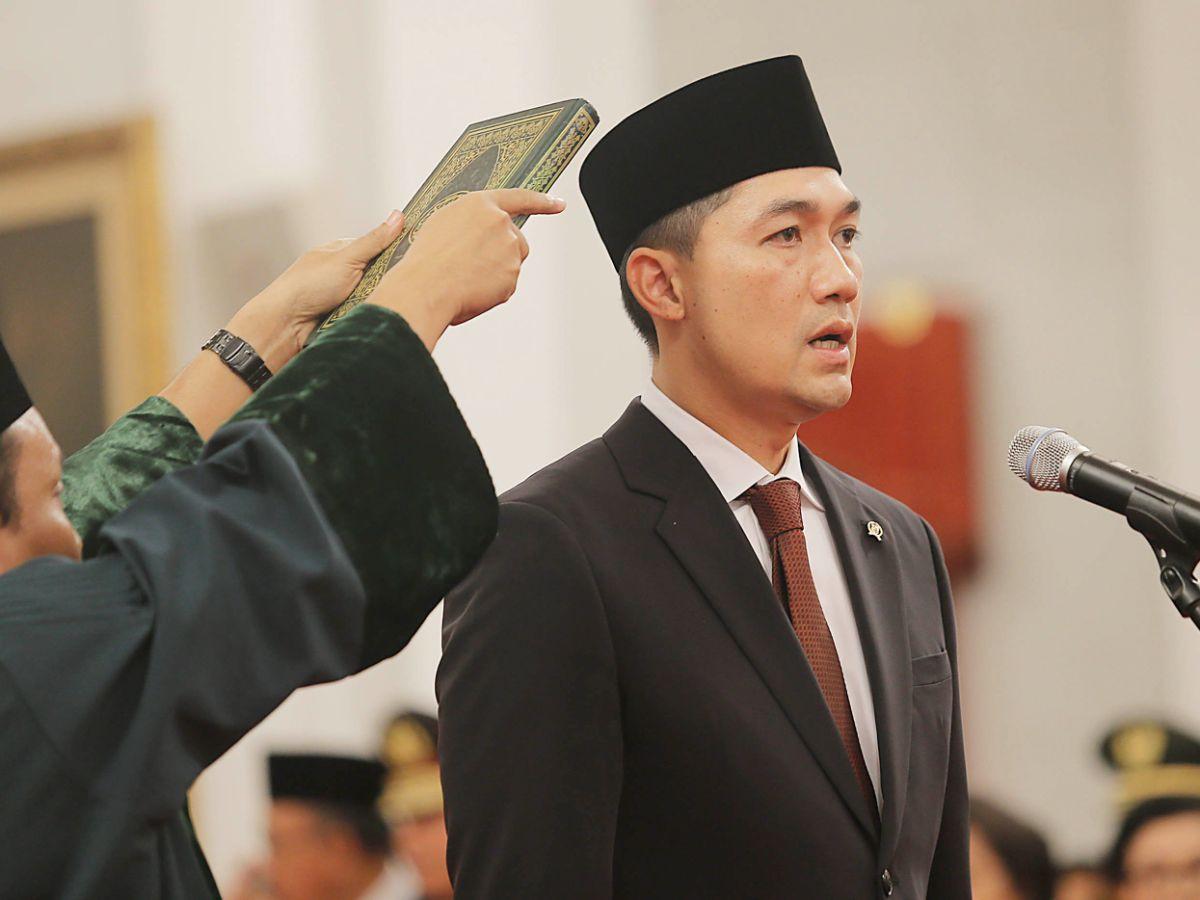 Muhammad Lutfi, Alumni Purdue University