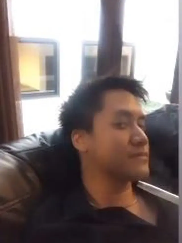 Biasa Gondrong, Ini 5 Potret Terbaru Kevin Aprilio dengan Rambut Pendek