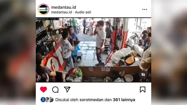 Penganiayaan lansia di Siantar