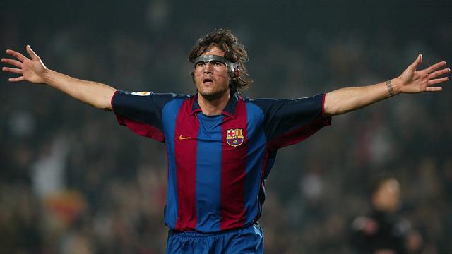 5 Pemain yang Pernah Berkostum Barcelona dan Real Madrid