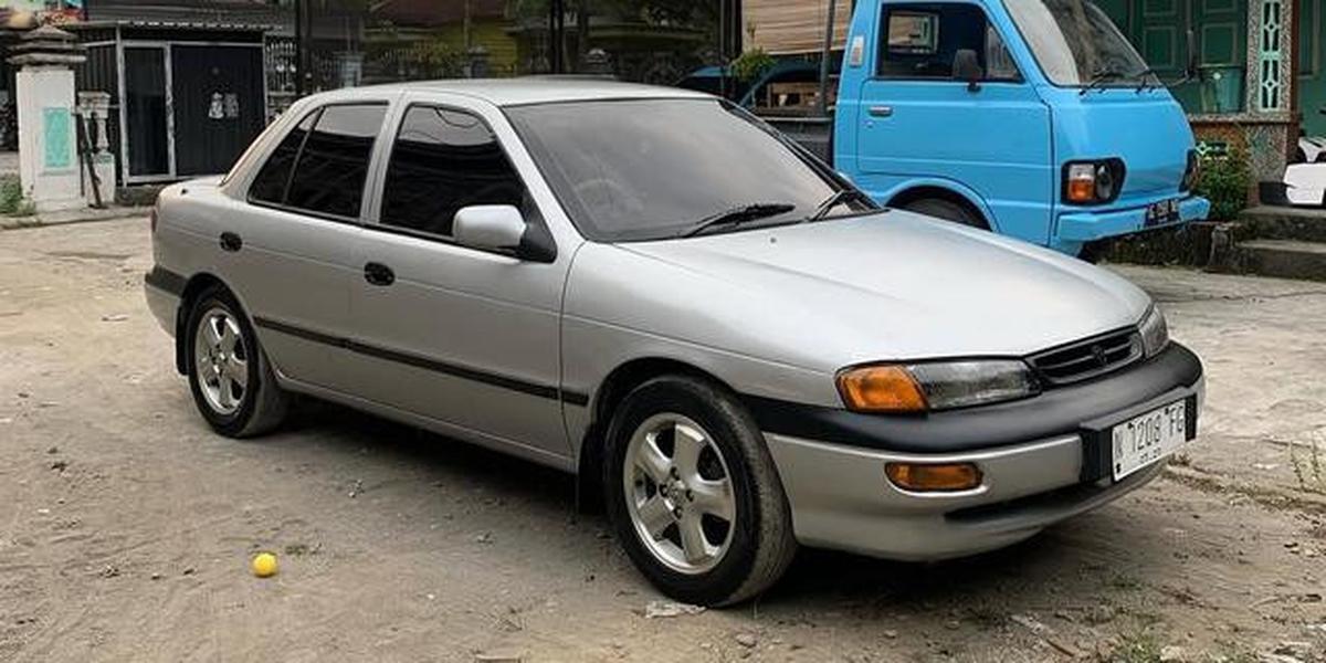 18 Mobil Sedan Harga Rp 40 Jutaan yang Nyaman dan Cocok untuk Penggunaan Harian