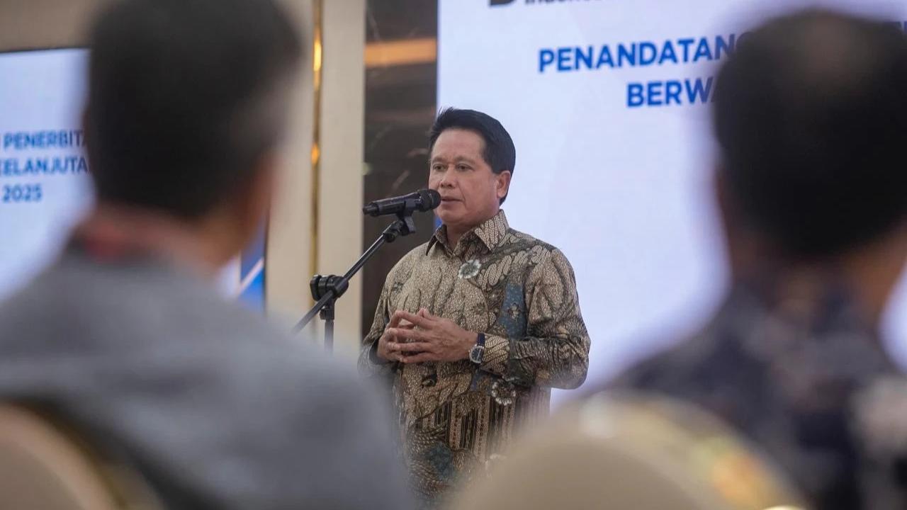 Group CEO BRI Hery Gunardi