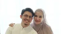 Zaskia Sungkar dan Irwansyah tetap bersykur meski belum dikaruniai momongan (Instagram/@zaskiasungkar15)