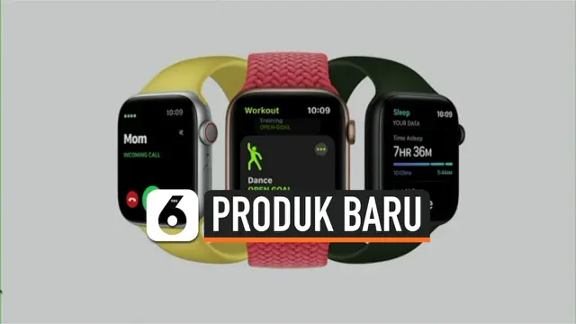 VIDEO: Apple Rilis iPad dan Apple Watch Versi Lebih Murah