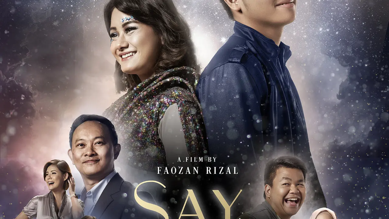 Film Say I Love You