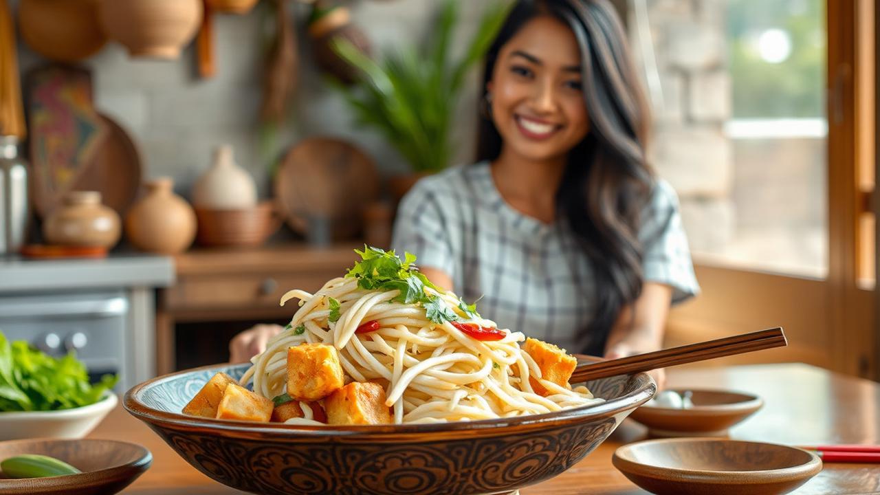 Resep Tumis Toge Tahu, Hidangan Praktis dan Lezat untuk Sehari-hari
