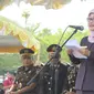 Bupati Indramayu Anna Sophana mendundurkan diri dengan alasan fokus urusi keluarga dan suami. Foto Humas Pemkab Indramayu