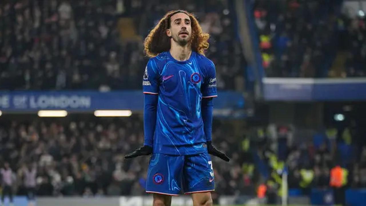 Marc Cucurella Bersiap Angkat Koper dari  Chelsea, Pilih Kembali ke Barcelona