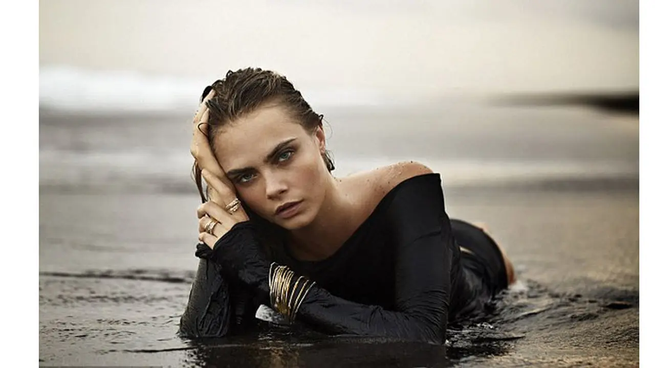 Cara Delevingne Sebut Kecenderungan Seksual Bukan Sebuah Fase