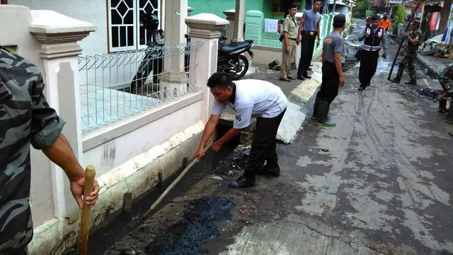 Banjir Cirebon