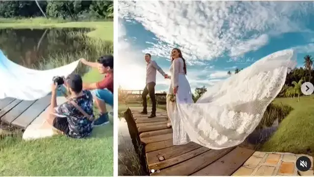 6 Ekspektasi Vs Realita Foto Bareng Pasangan, Totalitas Agar Hasilnya Bagus