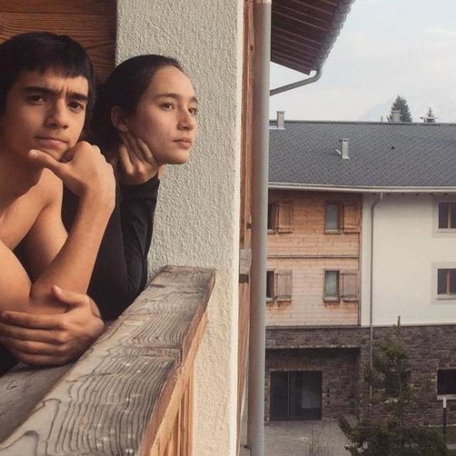 Potret Kedekatan 7 Seleb Kakak Adik Sibling Goals Abis Hot Liputan6 Com