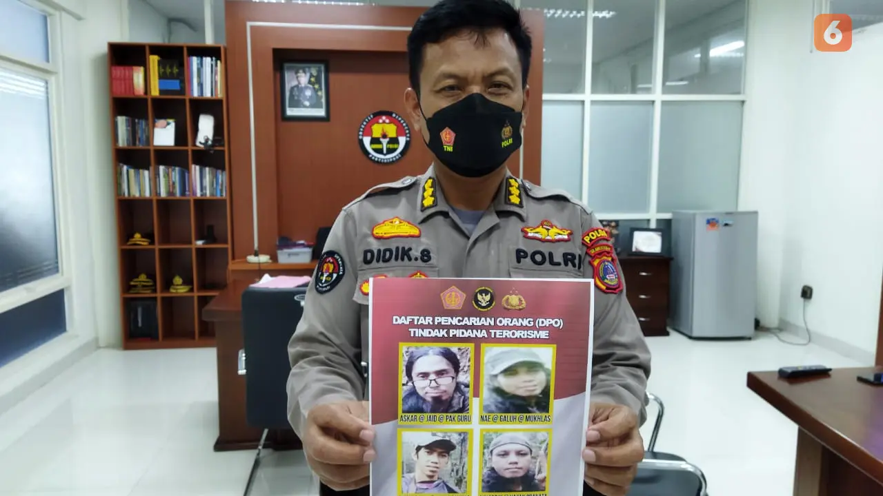 Kasatgas Humas Operasi Madago Raya, Kombes Pol. Didik Supranoto