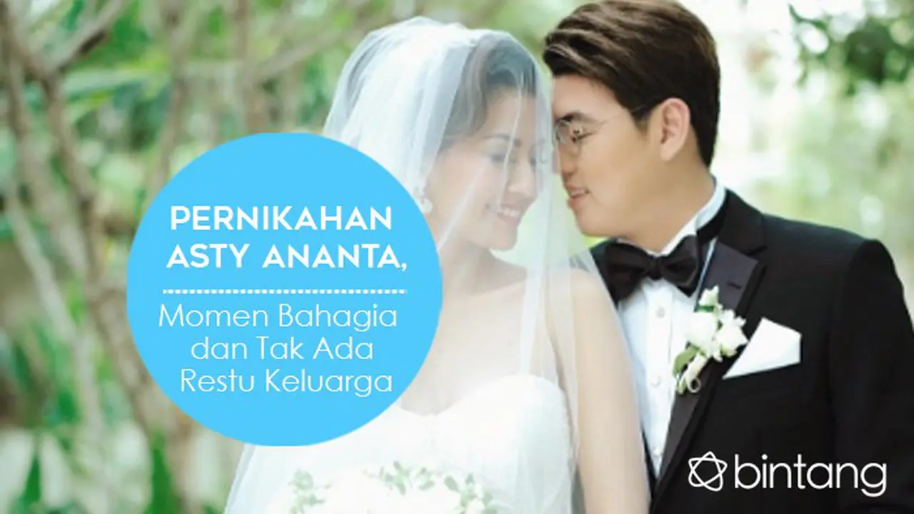 [Bintang] Asty Ananta dan Hendra Suyanto