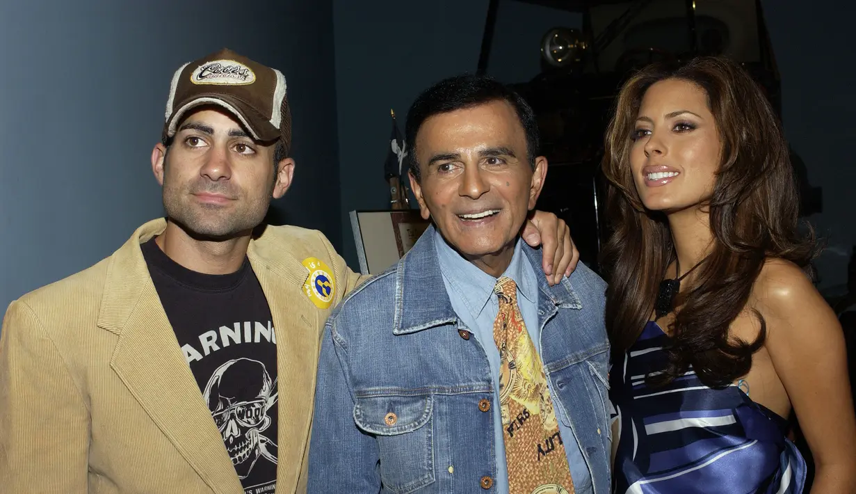 Gugatan tersebut bernilai lebih dari $250.000, "Kami lebih suka melihat dia di penjara daripada menerima satu sen," kata Kerri Kasem. "Kami tidak peduli tentang uang. Kami peduli keadilan." tandas putra Casey Kasem. (AFP/Bintang.com)