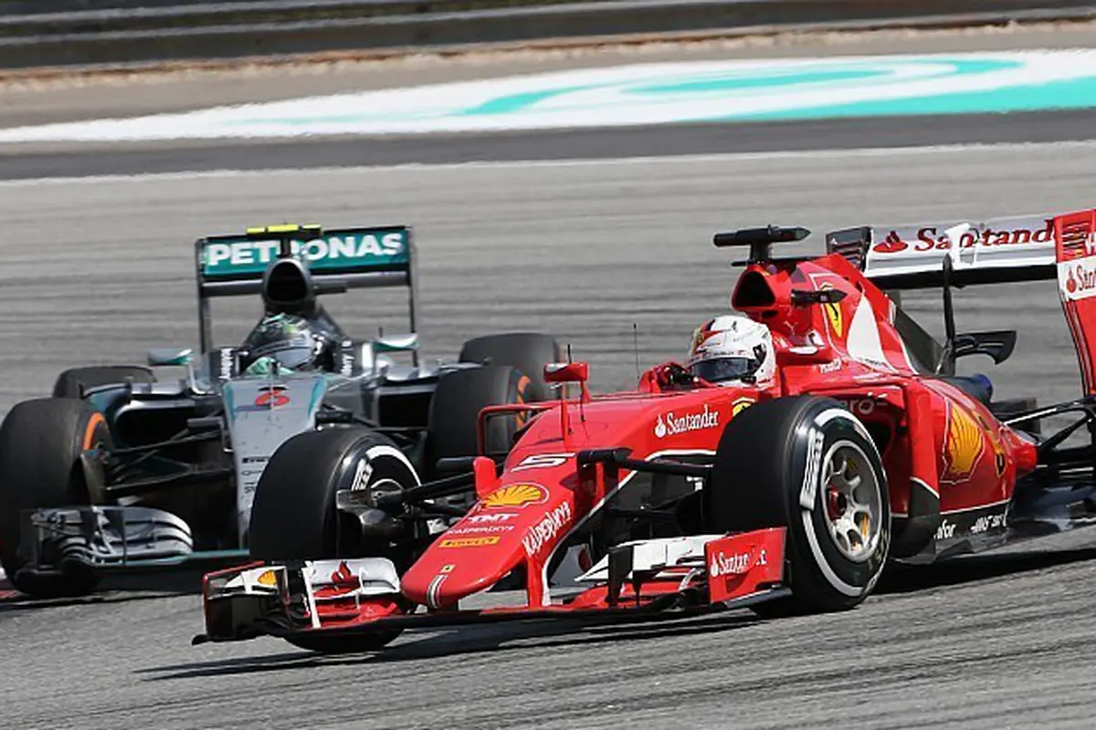 Mercedes-Ferrari