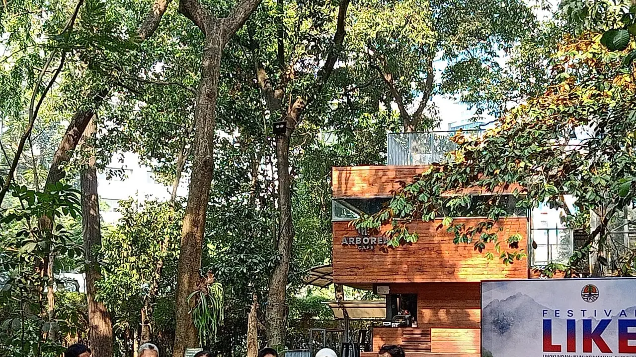 Festival LIKE Digelar Perdana di Indonesia Arena GBK, Belajar soal Lingkungan dan Iklim Lebih Mudah