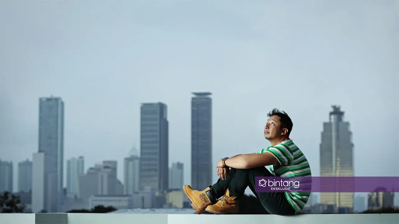 [Bintang] Eksklusif Ringgo Agus Rahman