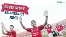 Sepak bola di Bali kembali menggeliat setelah lama mati suri. Hal ini terjadi seiring kehadiran Bali United Pusam.