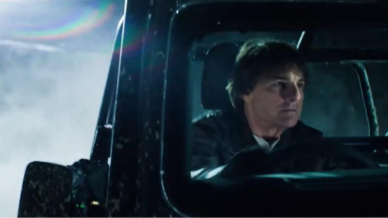 Tom Cruise Kebut-Kebutan di Film Mission: Impossible The Final Reckoning Pakai Mobil Jeep Tipe Ini