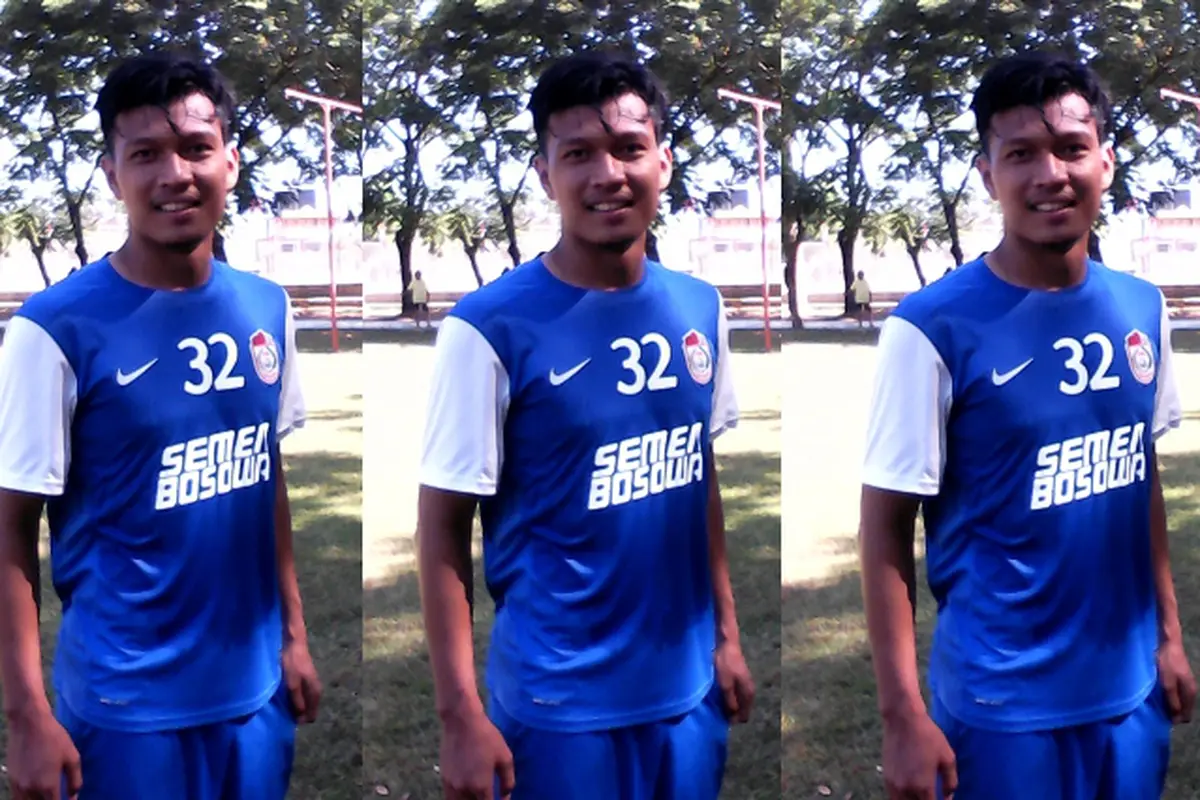 Agung Prasetyo.