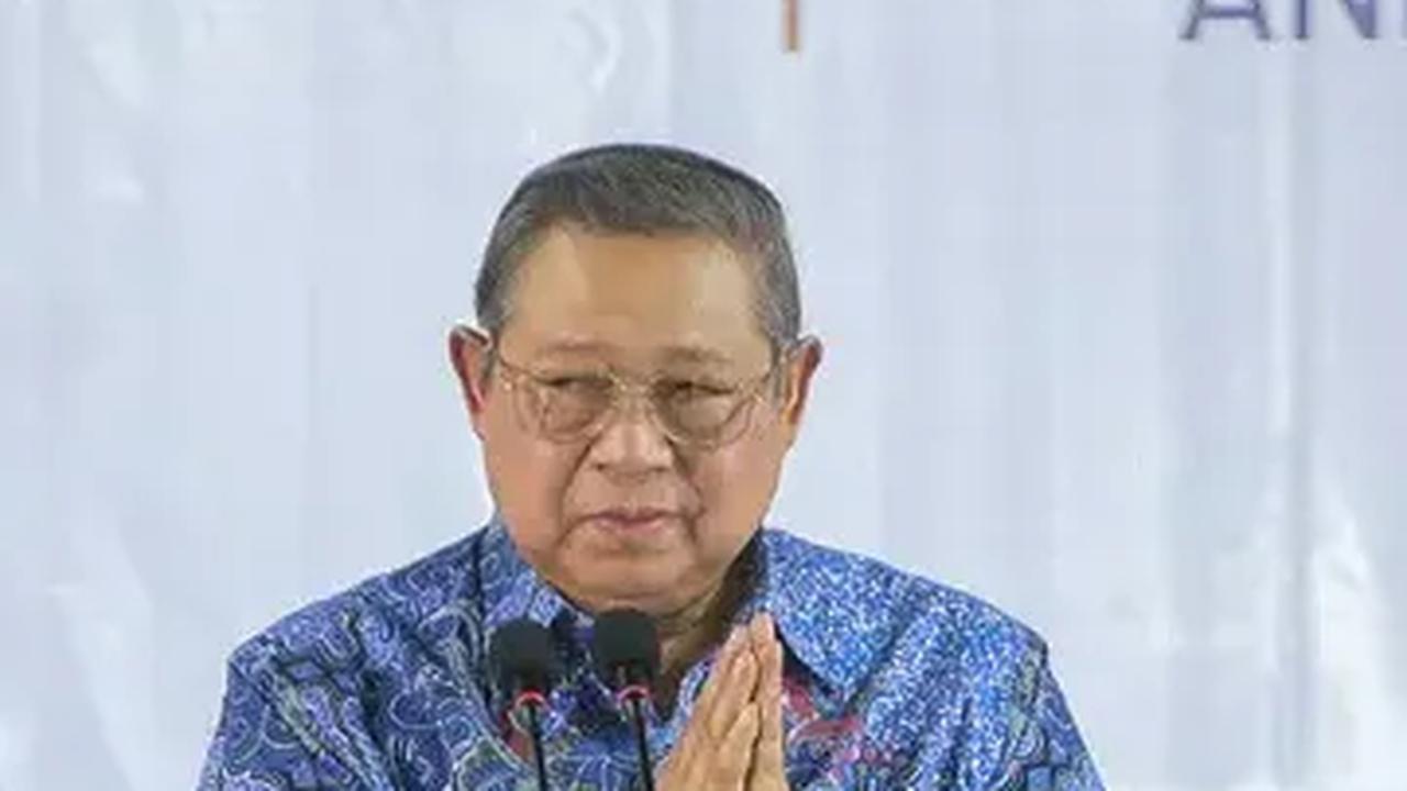 SBY Patahkan Mitos Ekonomi Tumbuh Harus Lupakan Demokrasi: Saya Bisa Debat dengan Siapapun