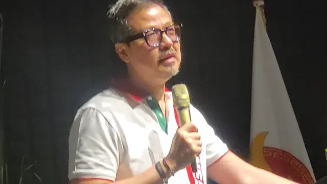 Anthony Putihrai sebagai Dewan Pembina BTNI