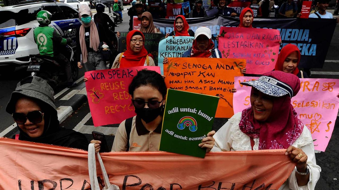 Peringatan Hari HAM Sedunia